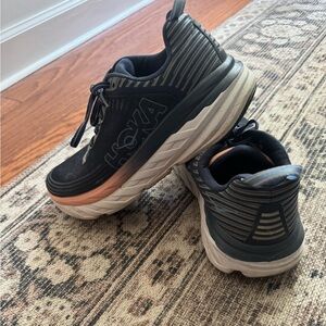 HOKA women shoe size 9